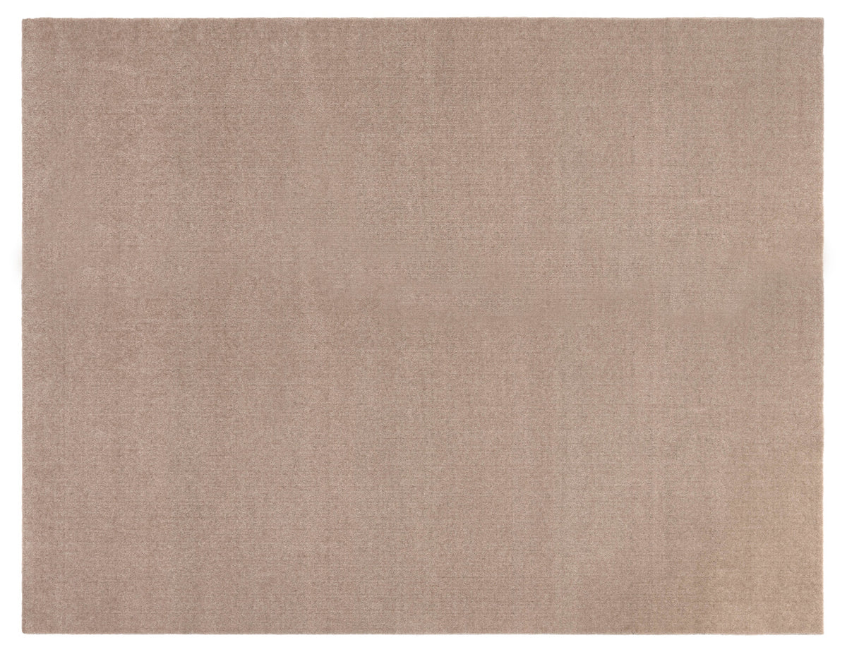 Teppich 140 x 200 cm Elfenbein