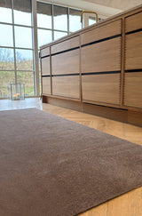 FUßMATTE 200 x 300 - UNI COLOR SAND