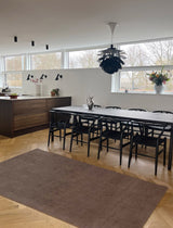 FUßMATTE 200 x 300 - UNI COLOR SAND