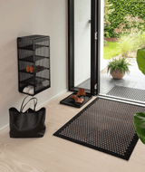 TICA RACK - WAND - LARGE - Schwarz