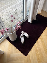 Neuheit - FUSSMATTE 67 X 120 cm - UNI COLOR