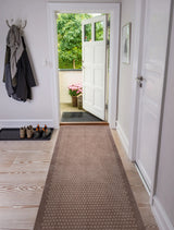 FUßMATTE 100 x 300 CM - DOT SAND