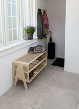 NEU TICA RACK FLOOR - LARGE -  SAND