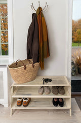 NEU TICA RACK FLOOR - LARGE -  SAND