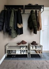 NEU TICA RACK FLOOR - LARGE - SAND