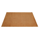 FUßMATTE 90 x 130 cm - UNI COLOr DIJON