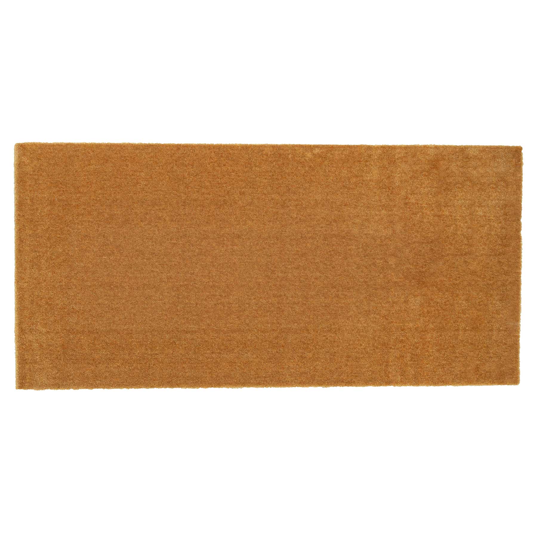 FUßMATTE 67 x 120 UNI COLOr DIJON