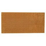 FUßMATTE 67 x 120 UNI COLOr DIJON