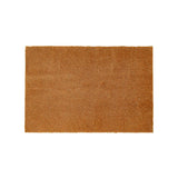 FUßMATTE 40 x 60 cm - UNI COLOR DIJON