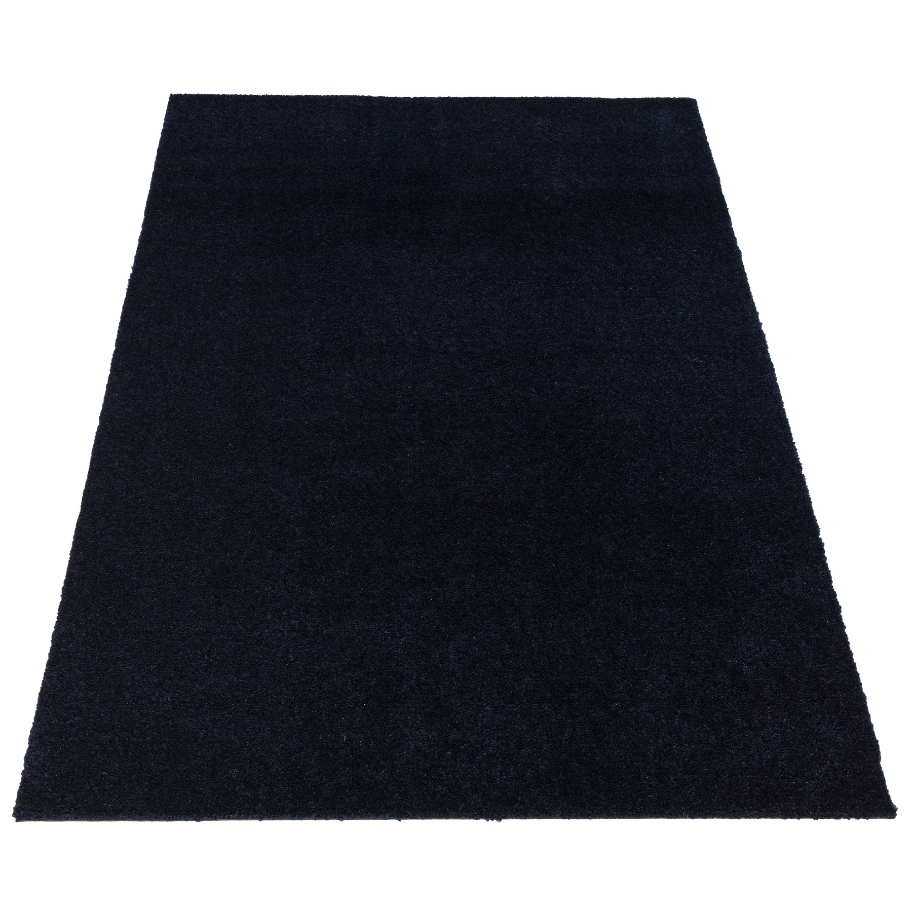 -50% - FUßMATTE 67 x 120 cm - UNI COLOR/BLUE