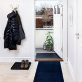 FUßMATTE 67 x 200 CM DOTS/BLUE