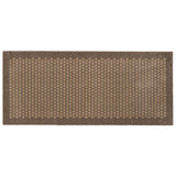 FUßMATTE 67 x 150 CM - DOT SAND