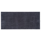 FUßMATTE 67 x 150 CM - UNI COLOr grau