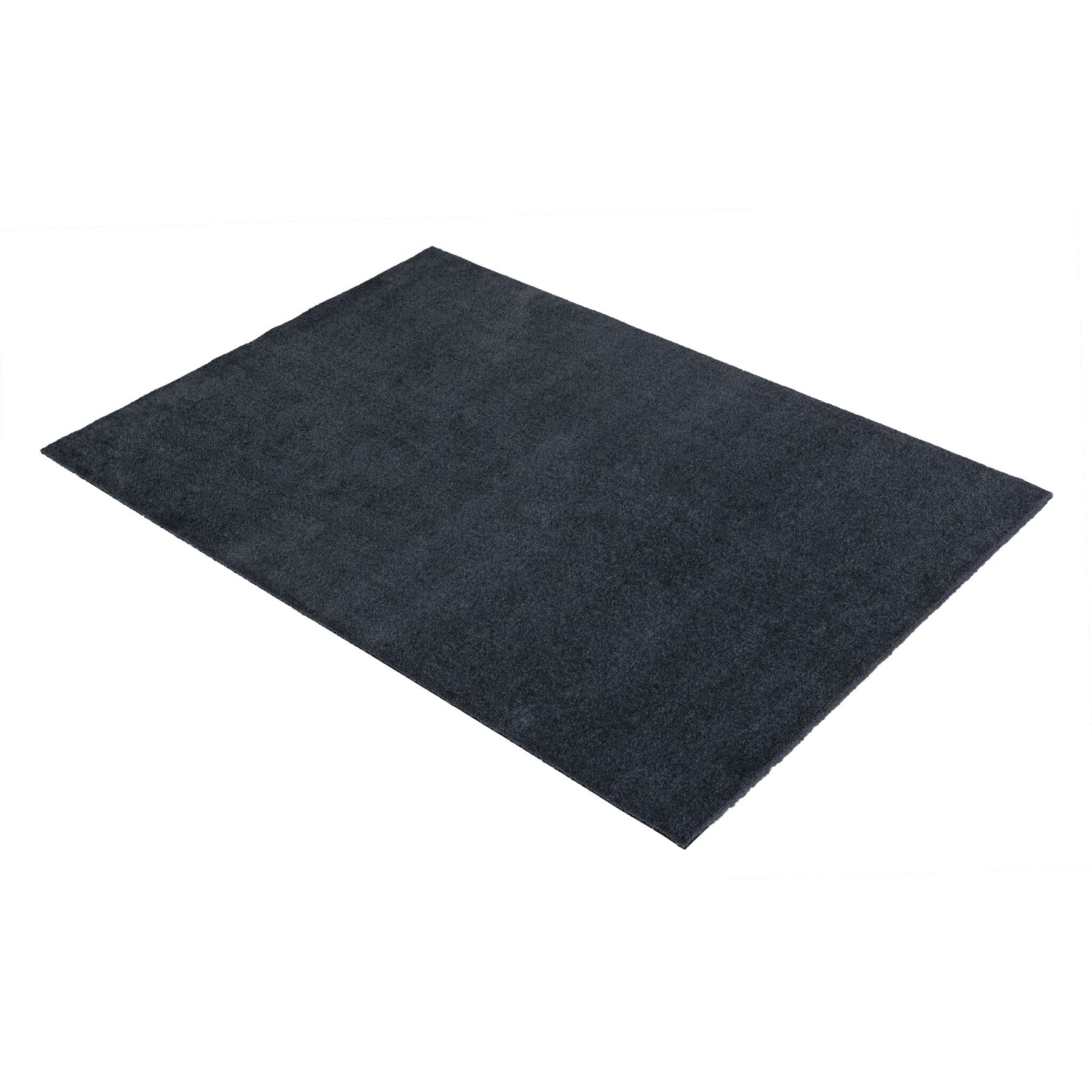 TÆPPE 90 X 130 cm - UNICOLOR GREY