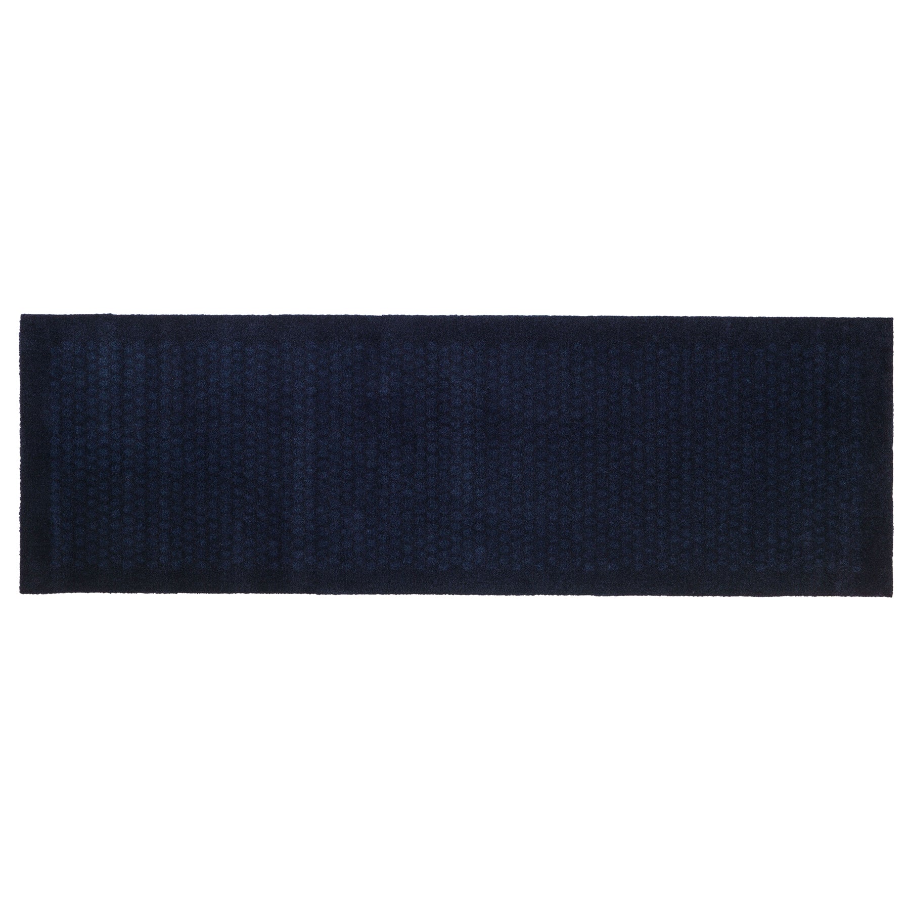 -50% - FUßMATTE 67 x 200 CM DOTS/BLUE