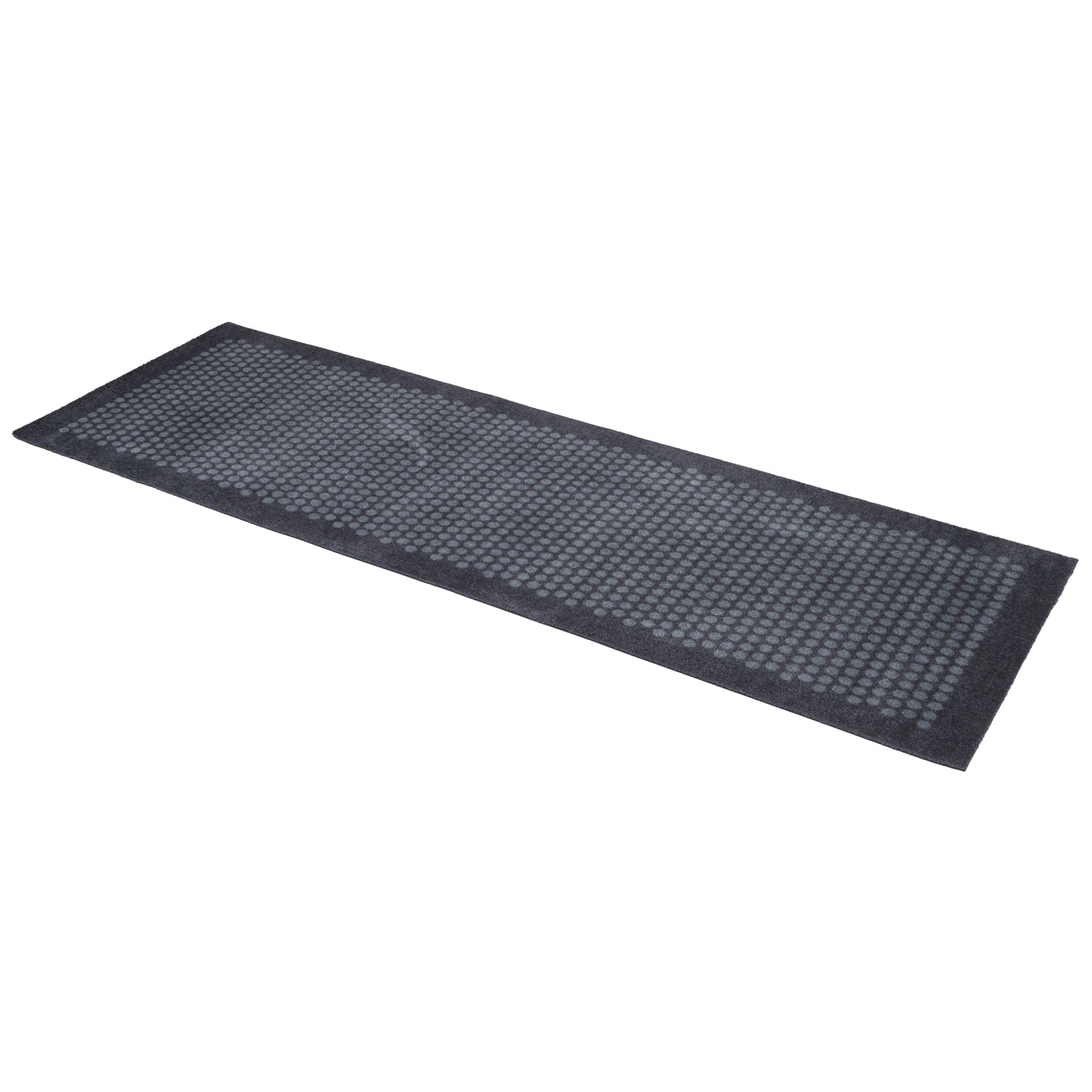 -50% - FUßMATTE 67 x 200 CM DOT GREY