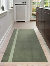 STRIPES VERTIKAL - HELL / STAUBGRÜN