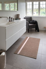 STRIPES VERTIKAL - SAND / ZARTES ALTROSA