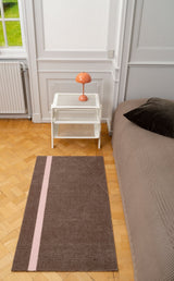 STRIPES VERTIKAL - SAND / ZARTES ALTROSA