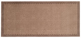 FUßMATTE 90 x 200 CM - DOT SAND