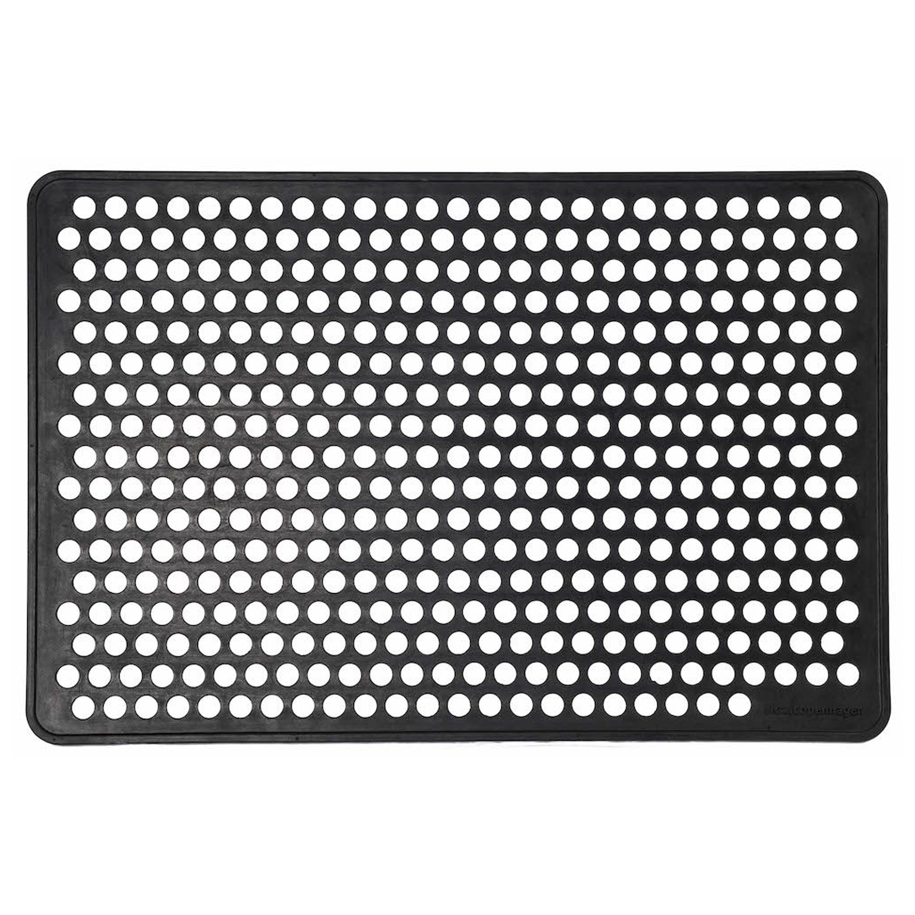 Gummimatte 60 x 90 cm - DOT