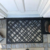 Gummimatte 45 x 75 cm - LINES