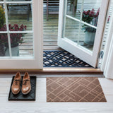 Gummimatte 60 x 90 cm - LINES