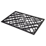 Gummimatte 60 x 90 cm - LINES