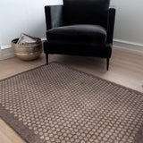 FUßMATTE 90 x 130 CM - DOT SAND