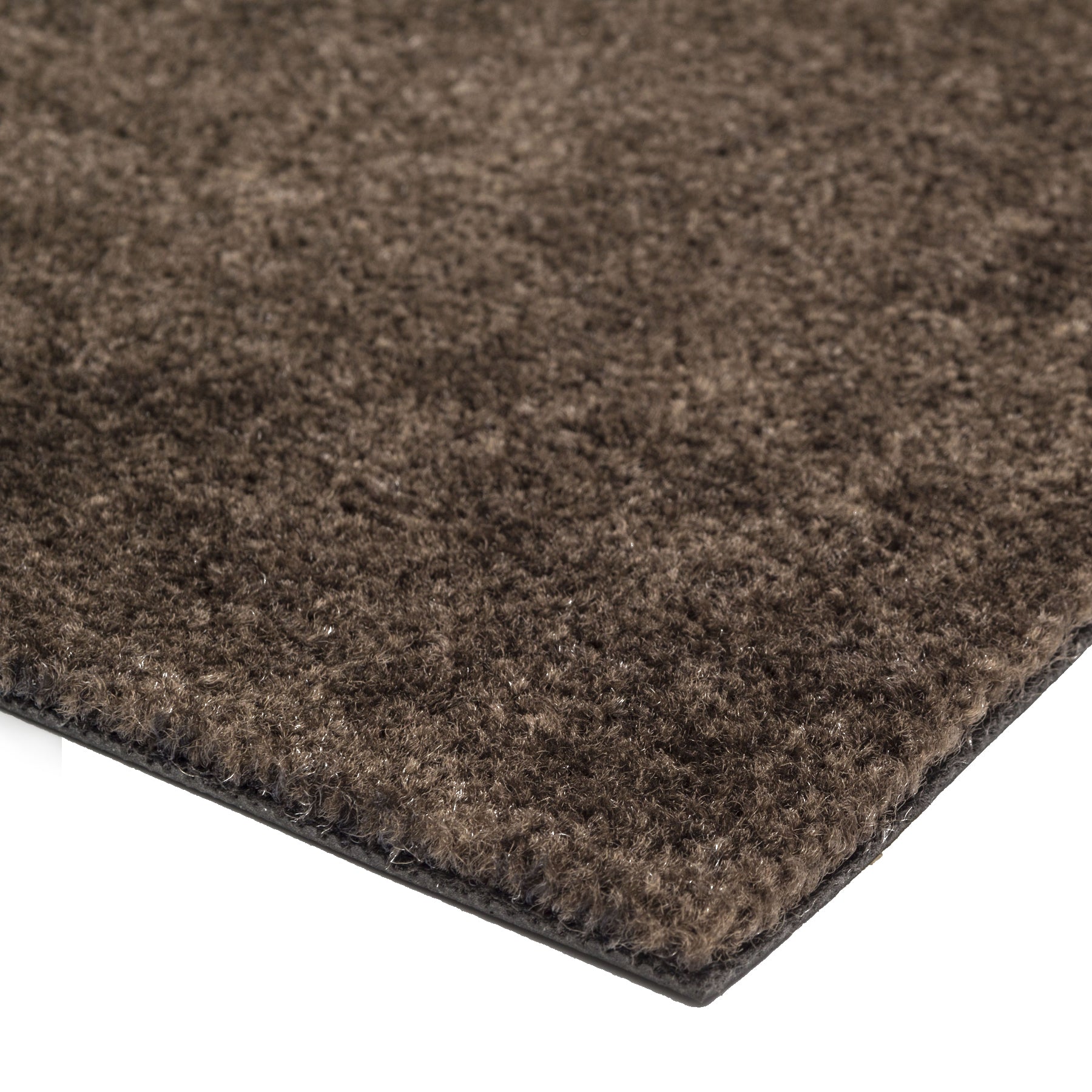 TÆPPE 90 X 130 CM - UNICOLOR BROWN