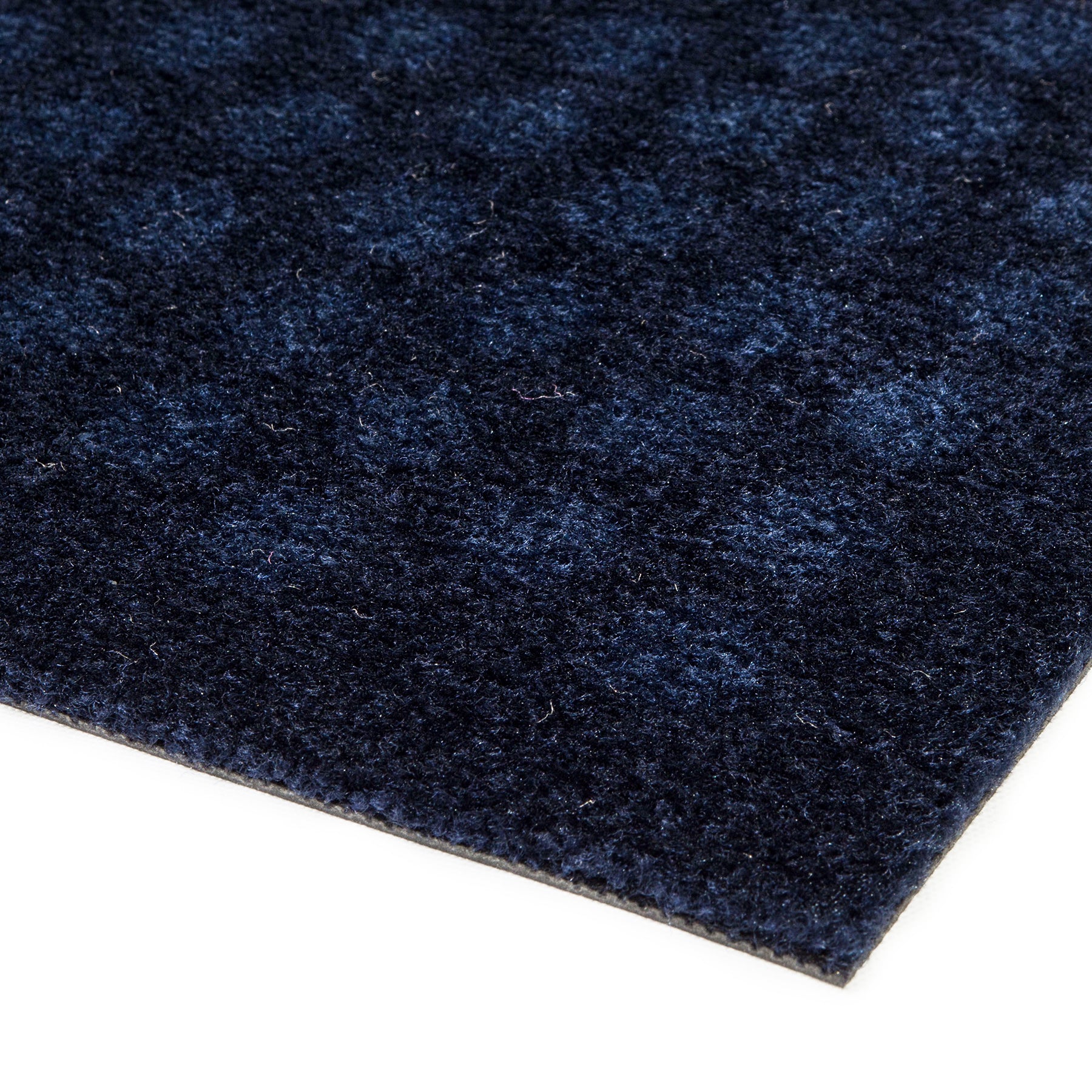 -50% - FußMATTE 67 x 150 DOTS/BLUE