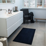 FußMATTE 67 x 150 DOTS/BLUE