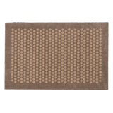 FUßMATTE 60 x 90 CM - DOT SAND