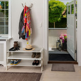 FUßMATTE 40 x 60 CM - DOT SAND