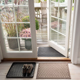 FUßMATTE 40 x 60 CM - DOT SAND