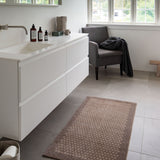 FUßMATTE 67 x 150 CM - DOT SAND