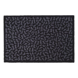FUßMATTE 60 X 90 CM - FOOTWEAR/BLACK GREY