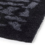 FUßMATTE 67 x 120 CM - FOOTWEAR/BLACK GREY