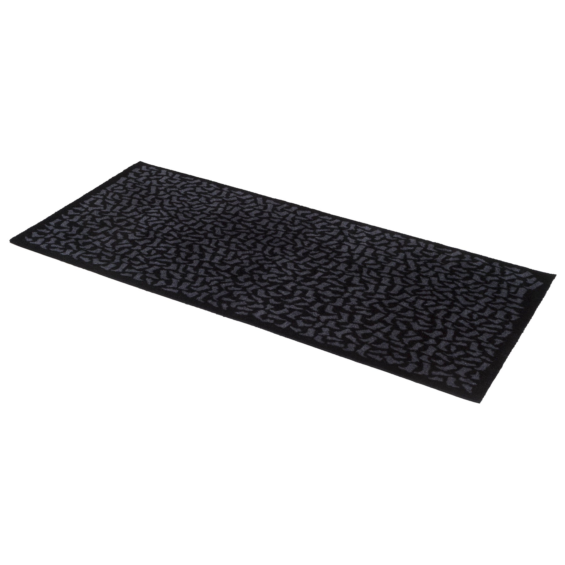 -50% - FUßMATTE 67 x 150 CM - FOOTWEAR/BLACK GREY