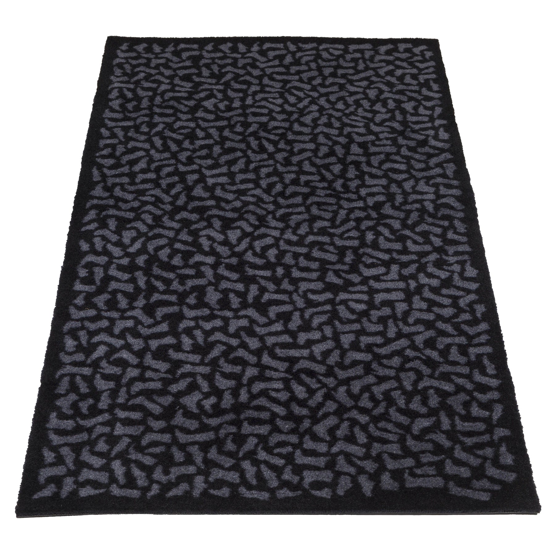 -50% - FUßMATTE 67 x 150 CM - FOOTWEAR/BLACK GREY