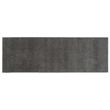 FUßMATTE 67 x 200 CM - UNI COLOr grau