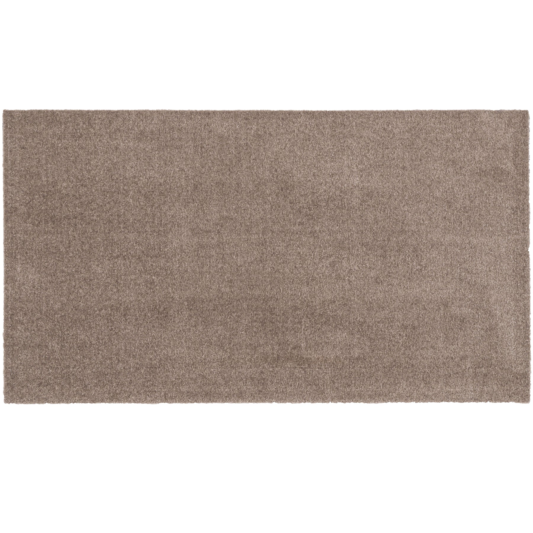 FUßMATTE 67 x 120 UNI COLOR SAND