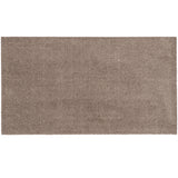 FUßMATTE 67 x 120 UNI COLOR SAND