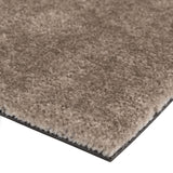 FUßMATTE 60 x 90 CM - UNI COLOR SAND