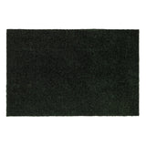 FUßMATTE 60 x 90 - UNI COLOUR/DARK GREEN