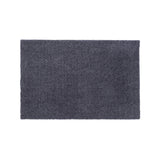 FUßMATTE 40 x 60 cm - UNI COLOR GRAU