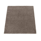 FUßMATTE 60 x 90 CM - UNI COLOR SAND