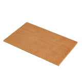 FUßMATTE 40 x 60 cm - UNI COLOR DIJON