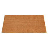 FUßMATTE 40 x 60 cm - UNI COLOR DIJON