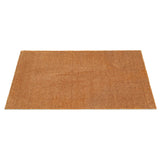 FUßMATTE 60 x 90 CM - UNI COLOr DIJON